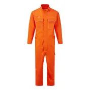 Tuta da Lavoro Portwest BZ523 Bizweld FR 100% Cotone Multitasche Ignifuga