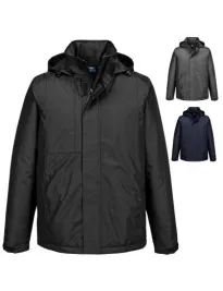 Giacca da Lavoro Portwest CD864 Invernale Impermeabile Multitasche
