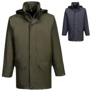 Giacca da Lavoro Portwest Flexatex Chem S651 Antivento Impermeabile