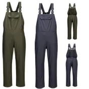 Salopette da Lavoro Portwest Flexatex Chem S653 Impermeabile