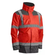 Parka Da Lavoro Coverguard Kanata 7KANO Alta Visibilità