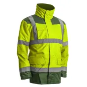 Parka Da Lavoro Coverguard Kanata 7KANO Alta Visibilità