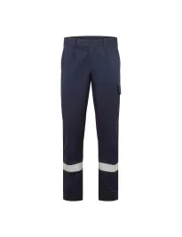 Pantaloni da Lavoro Portwest Alta Visibilità FR432 Multitasche Anticalore