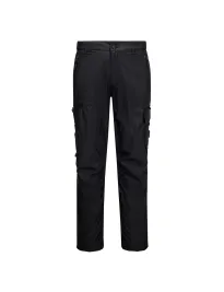 Pantaloni da Lavoro Portwest Antipioggia DX433 Multitasche Stretch