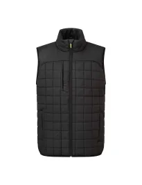 Gilet da lavoro Portwest Square Baffle PW339 Impermeabile Multitasche