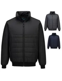 Giacca da Lavoro Portwest S609 Impermeabile Multitasche