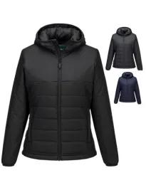 Giacca da Lavoro Portwest S613 Impermeabile Multitasche Donna