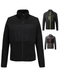 Felpa da lavoro Portwest EV476 Pile Stretch Multitasche