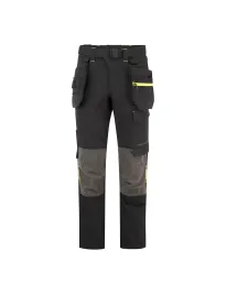 Pantaloni da Lavoro Portwest EV447 Multitasche Stretch con tasche Holster staccabili Idrorepellenti
