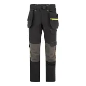 Pantaloni da Lavoro Portwest EV447 Multitasche Stretch con tasche Holster staccabili Idrorepellenti