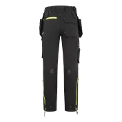 Pantaloni da Lavoro Portwest EV447 Multitasche Stretch con tasche Holster staccabili Idrorepellenti