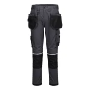 Pantaloni da Lavoro Portwest CD845 Multitasche Stretch con tasche Holster