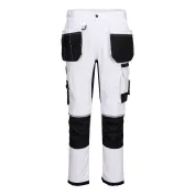 Pantaloni da Lavoro Portwest CD845 Multitasche Stretch con tasche Holster