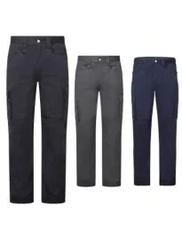 Pantaloni da Lavoro Portwest CD825 Multitasche Stretch