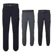 Pantaloni da Lavoro Portwest L712 Multitasche Stretch Con Polsini Elasticizzati