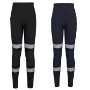 Leggins da Lavoro Portwest Alta Visibilità KX381 Stretch