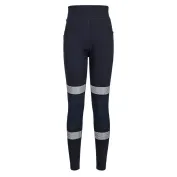 Leggins da Lavoro Portwest Alta Visibilità KX381 Stretch