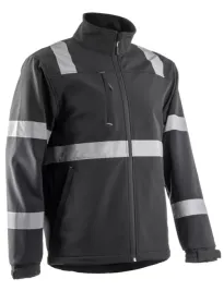 Giacca Da Lavoro Coverguard Vigile 5VIG010 softshell