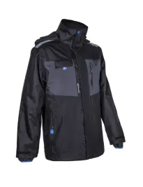 Parka Da Lavoro Coverguard Wani 5WAN01 Multitasche