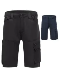 Bermuda da Lavoro Portwest DX420 Multitasche Stretch