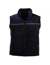 Gilet Da Lavoro Coverguard YANG REFLECT 5YAGB Softshell