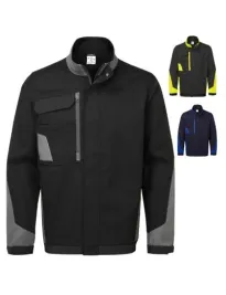 Giacca da Lavoro Portwest CD110 Multitasche 100% Cotone