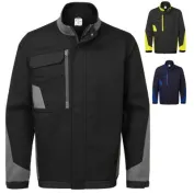 Giacca da Lavoro Portwest CD118 Multitasche 100% Cotone Isolato