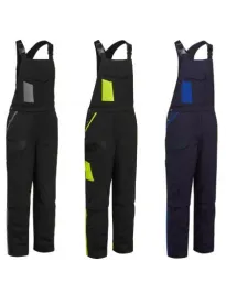 Salopette da Lavoro Portwest CD112 Multitasche 100% Cotone