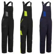 Salopette da Lavoro Portwest CD112 Multitasche 100% Cotone