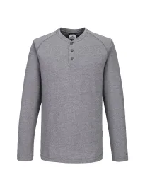 T-Shirt da Lavoro Portwest KA370 Manica Lunga