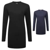 T-Shirt da Lavoro Portwest B194 Donna 100% Cotone Lunga