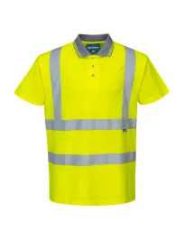 Polo da Lavoro Portwest ES477 Alta Visibilità