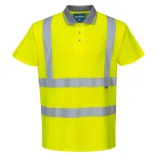 Polo da Lavoro Portwest ES477 Alta Visibilità
