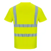 T-shirt da Lavoro Portwest ES478 Alta Visibilità