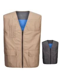 Gilet da lavoro Portwest CV28 Rinfrescante Multitasche