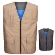 Gilet da lavoro Portwest CV28 Rinfrescante Multitasche