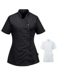 Camice Estetista Portwest C824 Benessere Spa Donna
