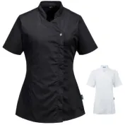 Camice Estetista Portwest C824 Benessere Spa Donna