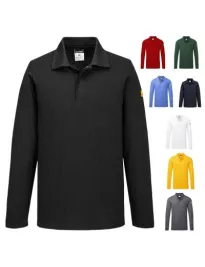 Polo da Lavoro Portwest Antistatica ESD AS23