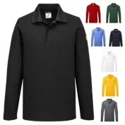 Polo da Lavoro Portwest Antistatica ESD AS23