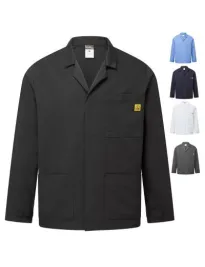 Giacca da Lavoro Portwest Antistatica ESD AS18 Laboratorio