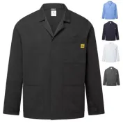 Giacca da Lavoro Portwest Antistatica ESD AS18 Laboratorio