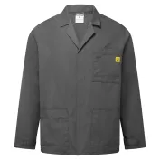 Giacca da Lavoro Portwest Antistatica ESD AS18 Laboratorio