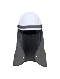 Cappello da Lavoro Portwest CV26 Con Sciarpetta di Raffreddamento per il Collo