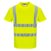 T-shirt da Lavoro Portwest S170 Alta Visibilità