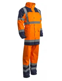 Completo Da Lavoro Coverguard Hydra 7HYDO Alta Visibilità