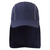 Cappello da  Lavoro Portwest Alta Visibilità HA22 Parasole