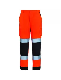 Pantaloni Da Lavoro Coverguard Patrol 7PAOP Alta Visibilità