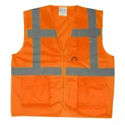 Gilet Da Lavoro Coverguard Yard 7YGMO Alta Visibilità
