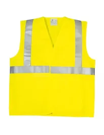 50 pezzi - Gilet Da Lavoro Coverguard Yard MO70206 Alta Visibilità